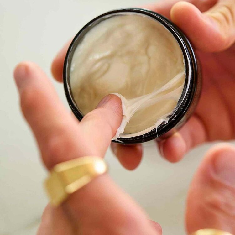 AMERICAN CREW Forming Cream | Crème Coiffante – Fixation Moyenne et Brillance Naturelle