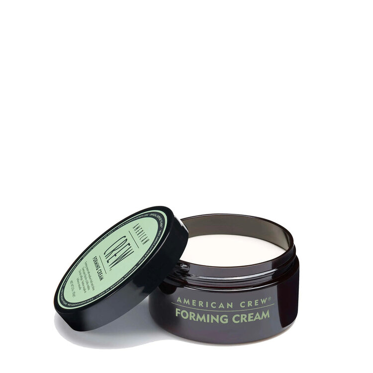 AMERICAN CREW Forming Cream | Crème Coiffante – Fixation Moyenne et Brillance Naturelle
