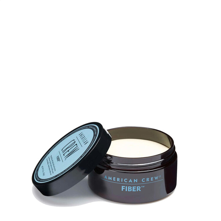 AMERICAN CREW Fiber | Pâte Fibreuse – Fixation Forte et Fini Mat