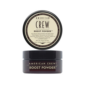 AMERICAN CREW Boost Powder | Poudre Texturisante