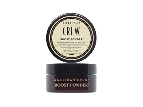 AMERICAN CREW Boost Powder | Poudre Texturisante