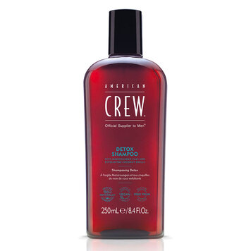 AMERICAN CREW Detox Shampoo | Clarifying Shampoo