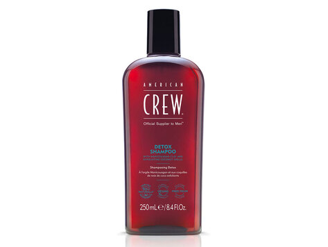 AMERICAN CREW Detox Shampoo | Clarifying Shampoo