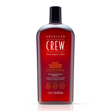 AMERICAN CREW Daily Cleansing | Shampooing Quotidien