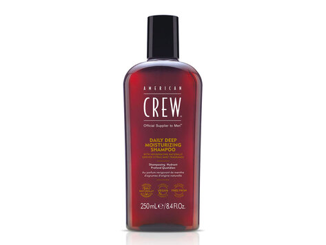 AMERICAN CREW Daily Deep Moisturizing | Deep Hydrating Shampoo