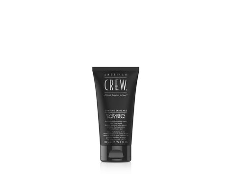 AMERICAN CREW Shaving Skincare | Crème de Rasage Hydratante