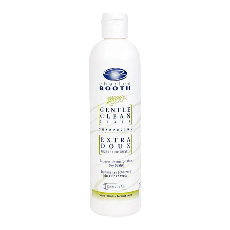 CHARLES BOOTH Extra-Doux | Shampooing Quotidien Ultra-Doux pour Tous Types de Cheveux