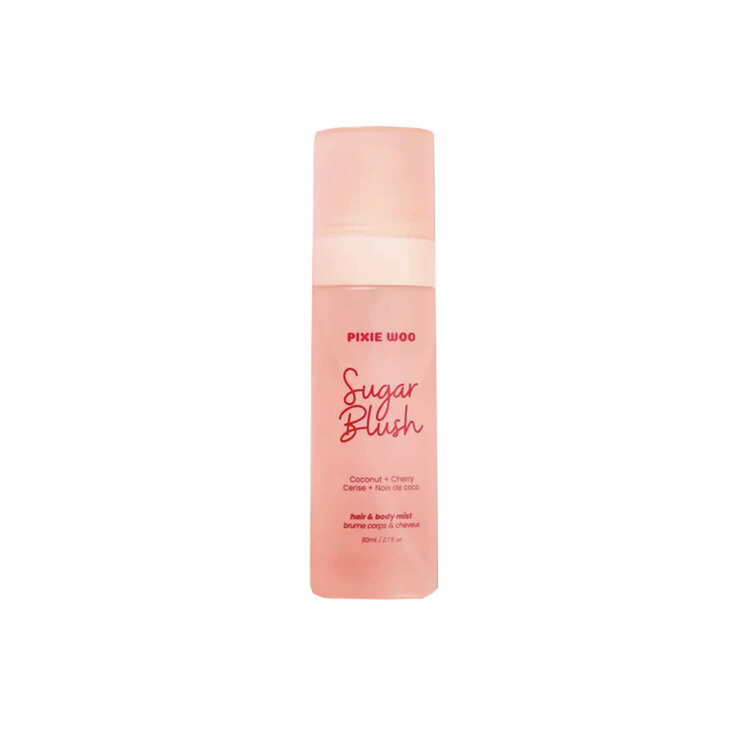 PIXIE WOO Hair & Body Mist (80 ml / 2.7 oz) | Lightweight Scent & Hydration