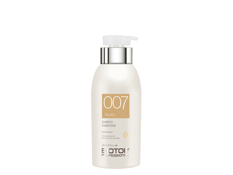 BIOTOP PROFESSIONAL ***007 Keratin | Shampooing Réparateur