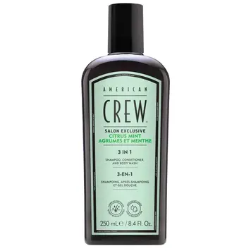 AMERICAN CREW Agrumes et Menthe | Soin 3-En-1