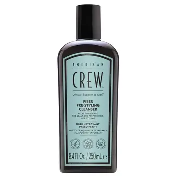 AMERICAN CREW Fiber | Nettoyant Précoiffant