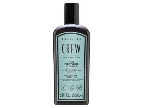 AMERICAN CREW Fiber | Nettoyant Précoiffant