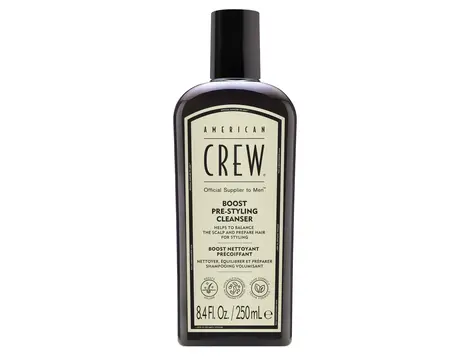 AMERICAN CREW Boost | Nettoyant Précoiffant
