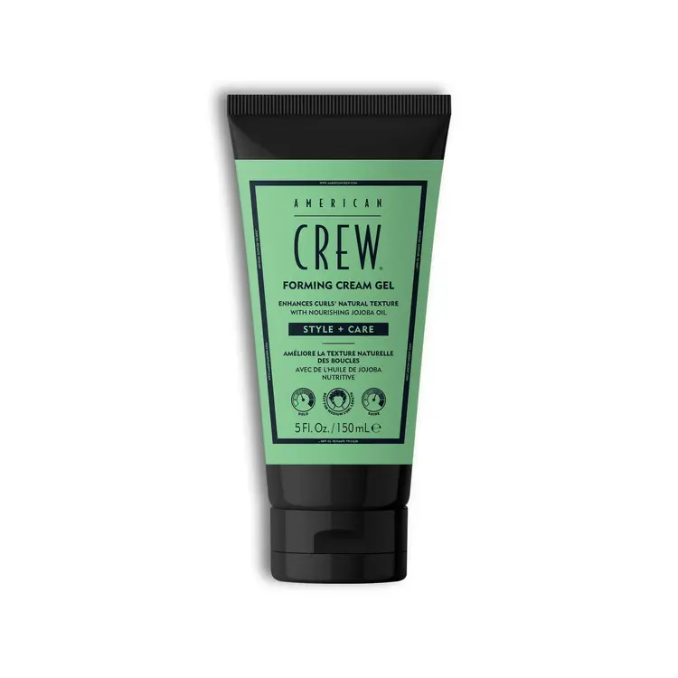 AMERICAN CREW Forming | Cream Gel – Medium Hold With Medium Shine