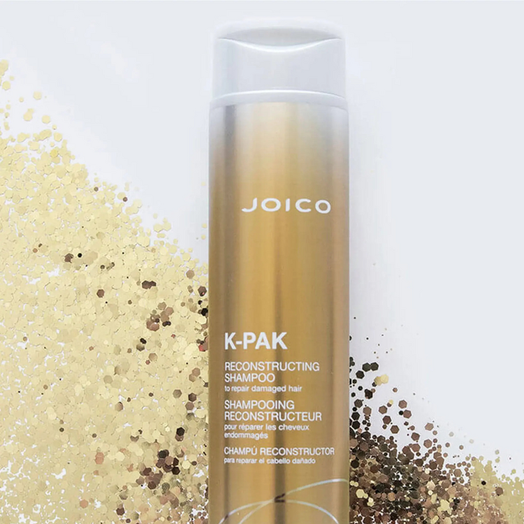 JOICO K-Pak | Joico Reconstructing Shampoo - Gently Repairs and Strengthens Damaged Hair