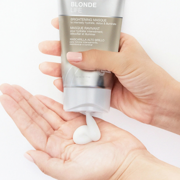 JOICO Blonde Life | Joico Revitalizing Mask - Repair and Radiance for Blonde Hair