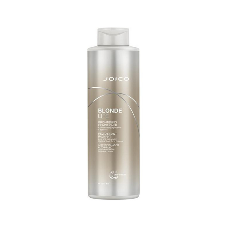 JOICO Blonde Life | Revitalisant Ravivant - Hydrate et ravive l’éclat des cheveux blonds