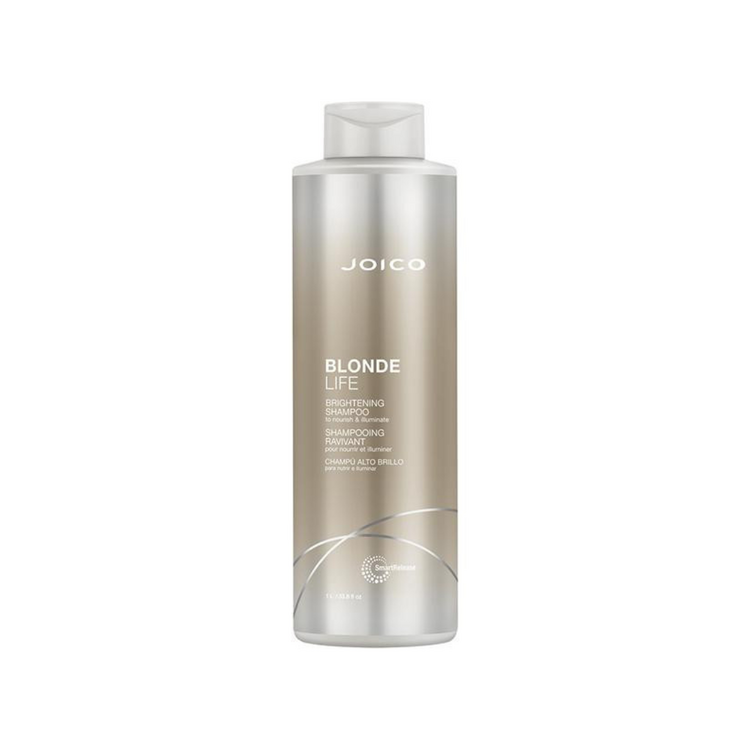 JOICO Blonde Life | Shampooing Ravivant - Nettoie en douceur et ravive l’éclat des cheveux blonds