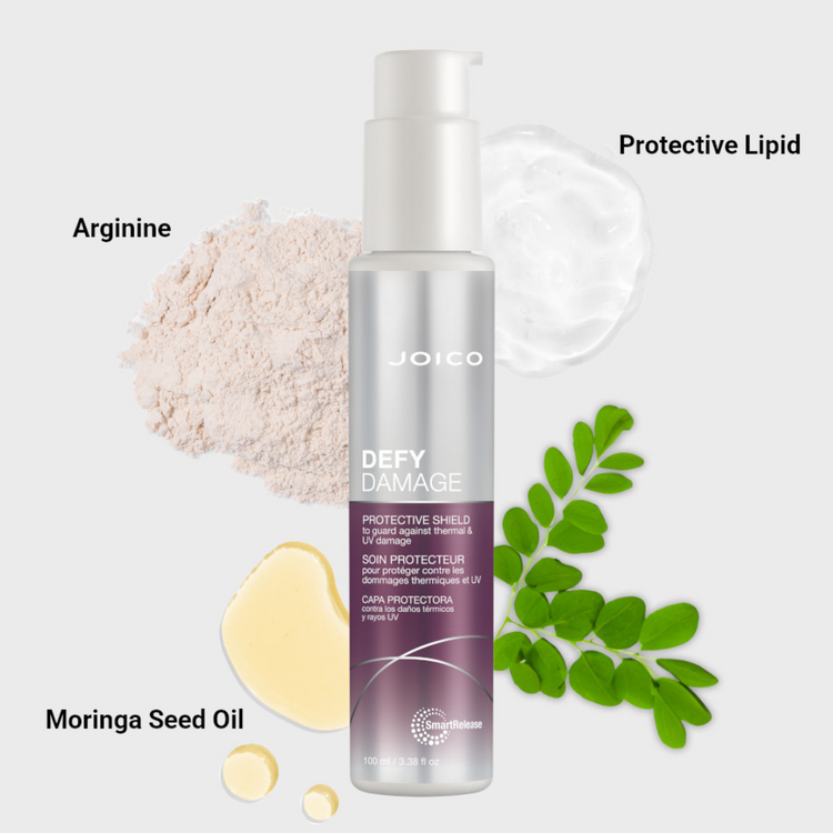 JOICO Defy Damage | Joico Protective Treatment - Strengthens and Protects Hair