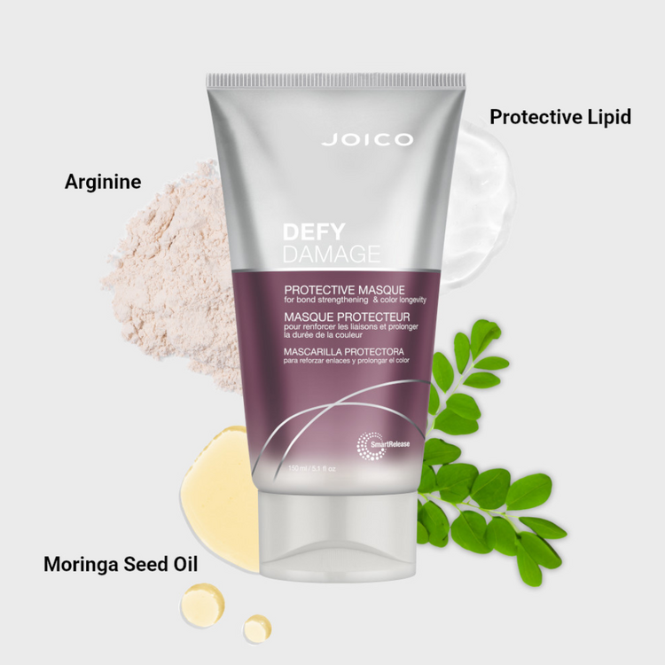 JOICO Defy Damage | Joico Protective Mask - Repair and Strengthen Damaged Hair