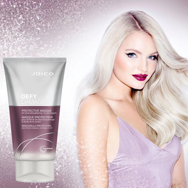 JOICO Defy Damage | Joico Protective Mask - Repair and Strengthen Damaged Hair