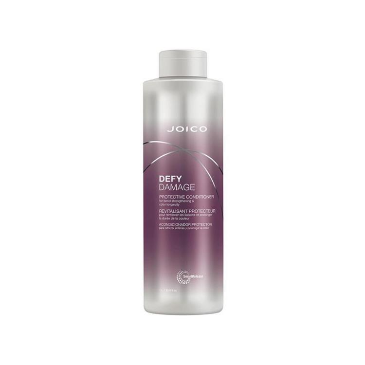 JOICO Defy Damage | Revitalisant Protecteur - Démêle, renforce et protège les cheveux