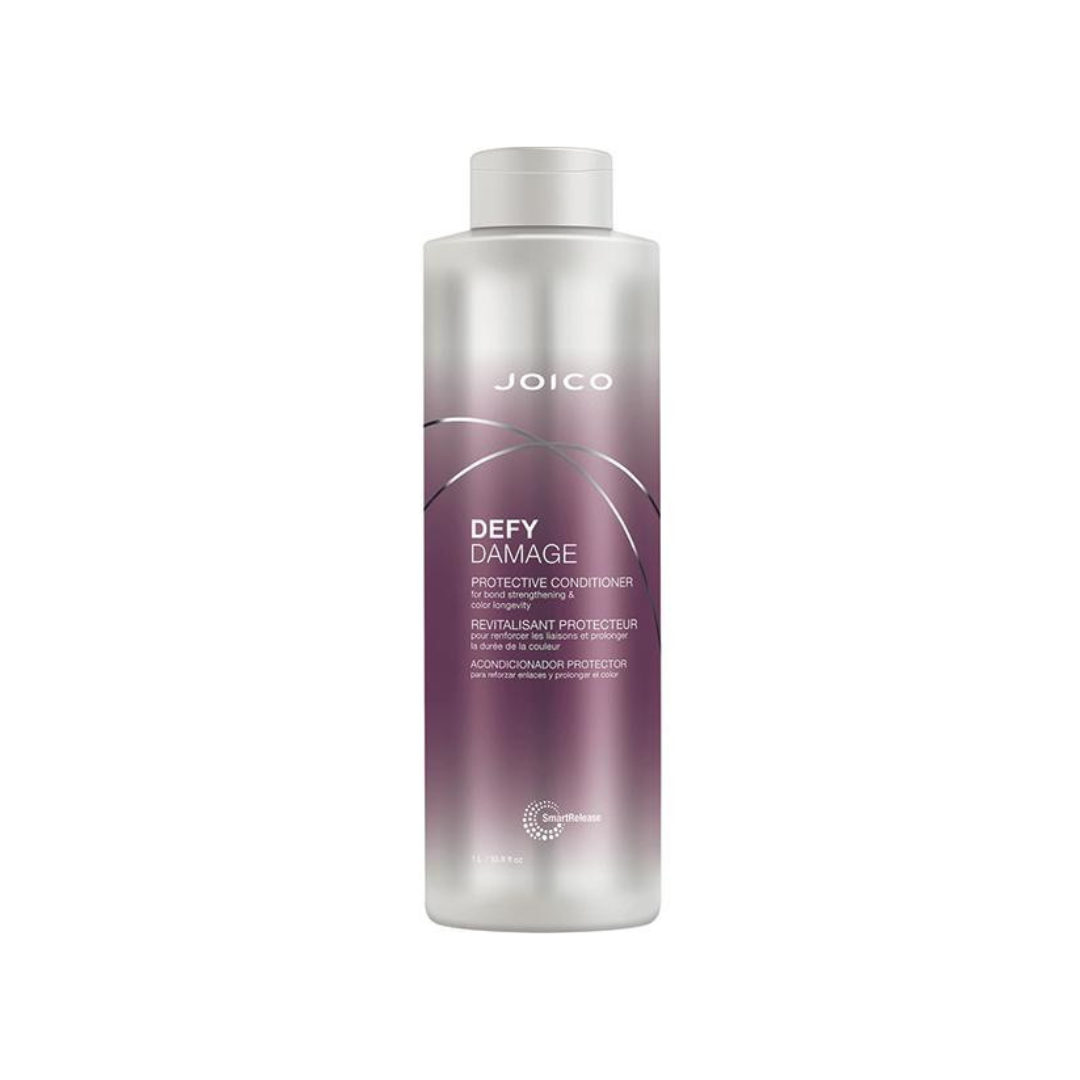 Defy Damage | Revitalisant Protecteur - Démêle, renforce et protège les cheveux