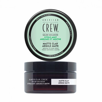 AMERICAN CREW Agrumes et Menthe | Argile Mate