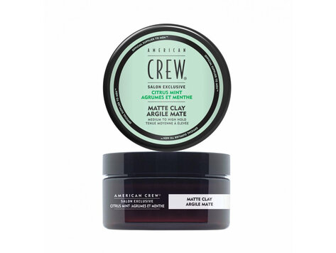 AMERICAN CREW Citrus Mint | Matte Clay