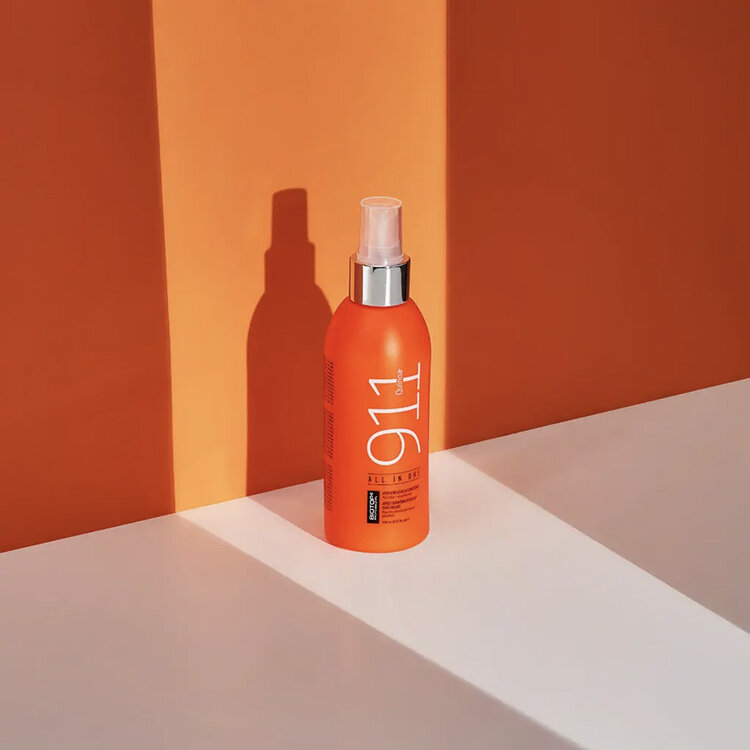 BIOTOP PROFESSIONAL 911 Quinoa | All In One | Après-Shampooing Hydratant Sans Rinçage – Hydratation, Protection et Démêlage Instantané