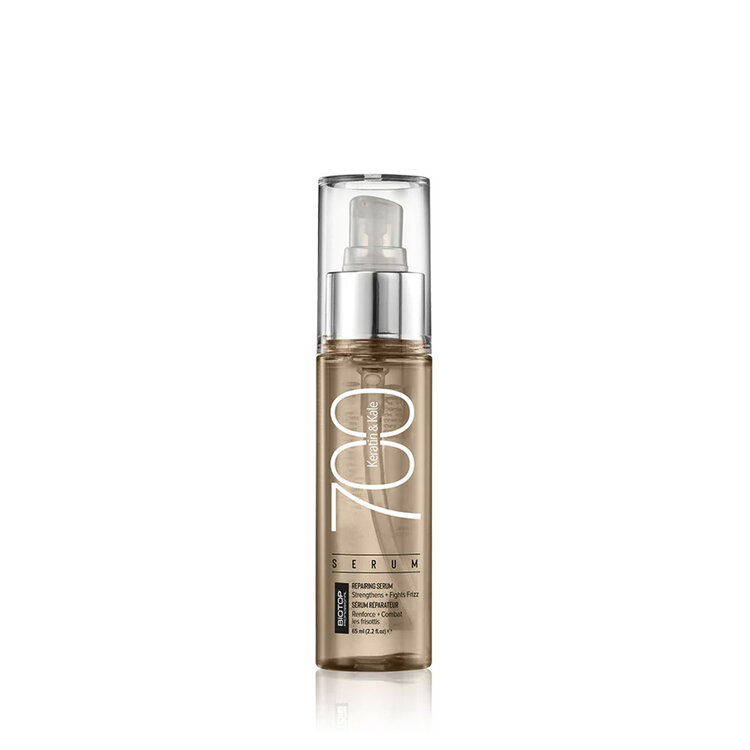 BIOTOP PROFESSIONAL 700 Keratin & Kale | Repairing Serum – Strengthening and Damage Care