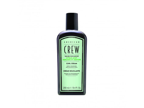 AMERICAN CREW Agrumes et Menthe | Crème Bouclante