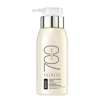 BIOTOP PROFESSIONAL 700 Keratin & Kale | Shampooing Réparateur