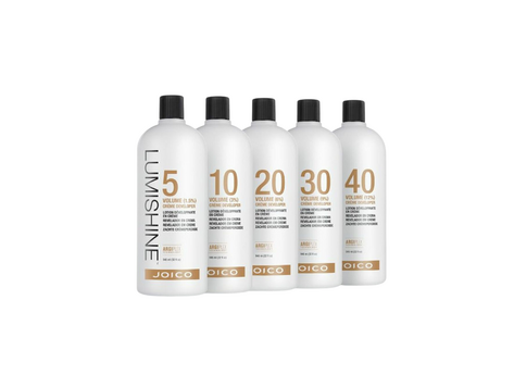 JOICO LumiShine | Lotion Développante Crème