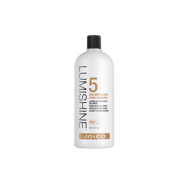 JOICO LumiShine | Joico Cream Developer - Activates Hair Color for Even Results