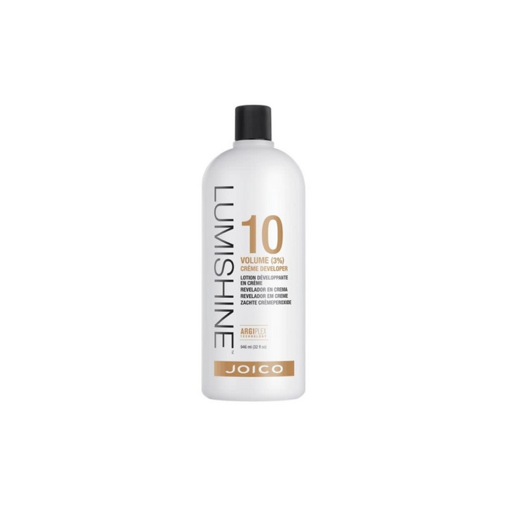 JOICO LumiShine | Joico Cream Developer - Activates Hair Color for Even Results