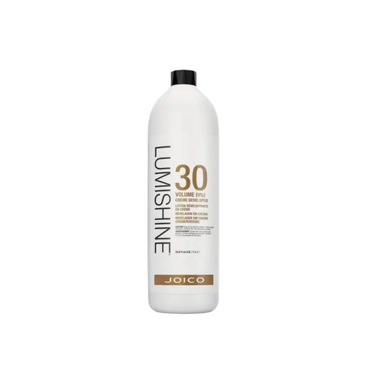 JOICO LumiShine | Joico Cream Developer - Activates Hair Color for Even Results