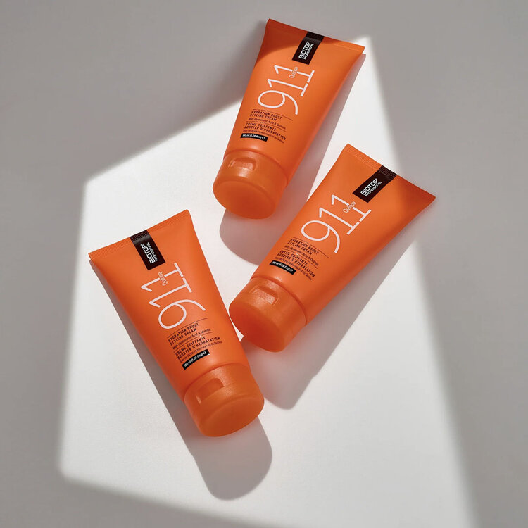 BIOTOP PROFESSIONAL 911 Quinoa | Crème Coiffante Booster d'Hydratation