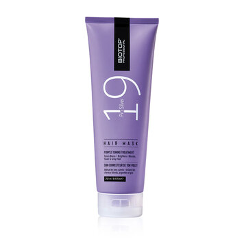 BIOTOP PROFESSIONAL 19 Pro Silver | Mask for Yellowing Hair