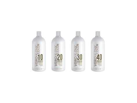 JOICO Vero K-Pak Color | Lotion Développante Crème