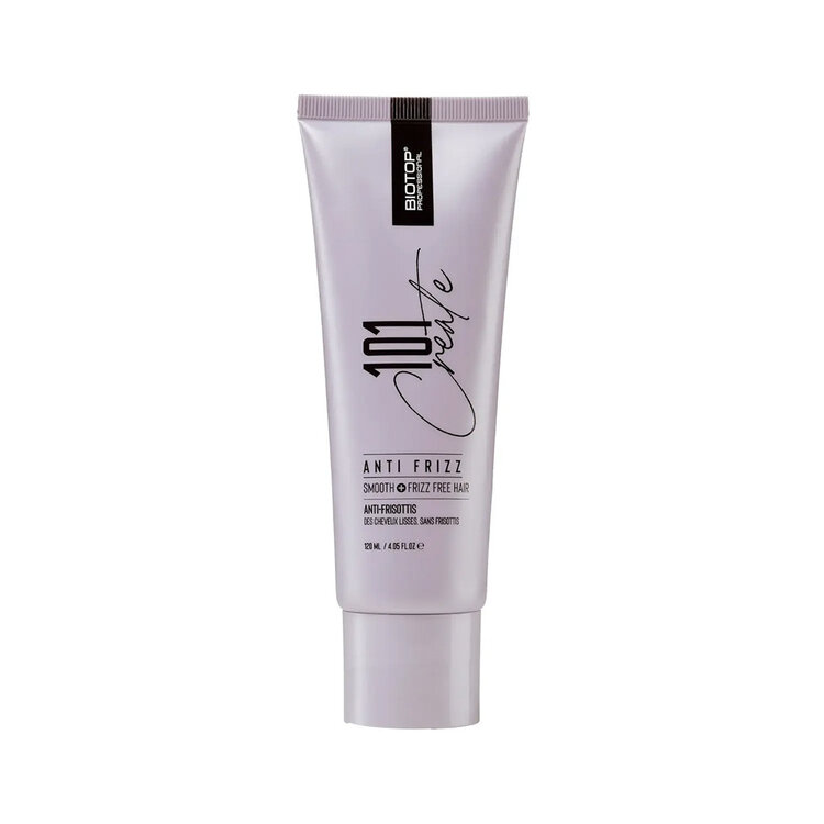 BIOTOP PROFESSIONAL 101 | Anti-Frizz - Frizz Control And Smooth Finish (120ml/4.05oz)