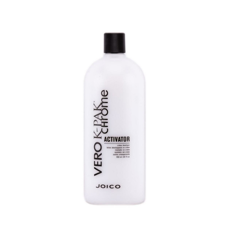 JOICO Vero K-Pak Chrome | ***Activator Developer - For Metallic Hair Color Results