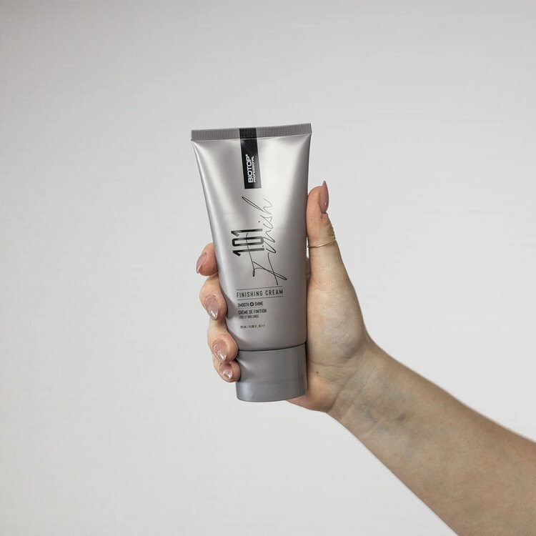 BIOTOP PROFESSIONAL 101 Create | Finish | Finishing Cream – Flexible Hold Styling