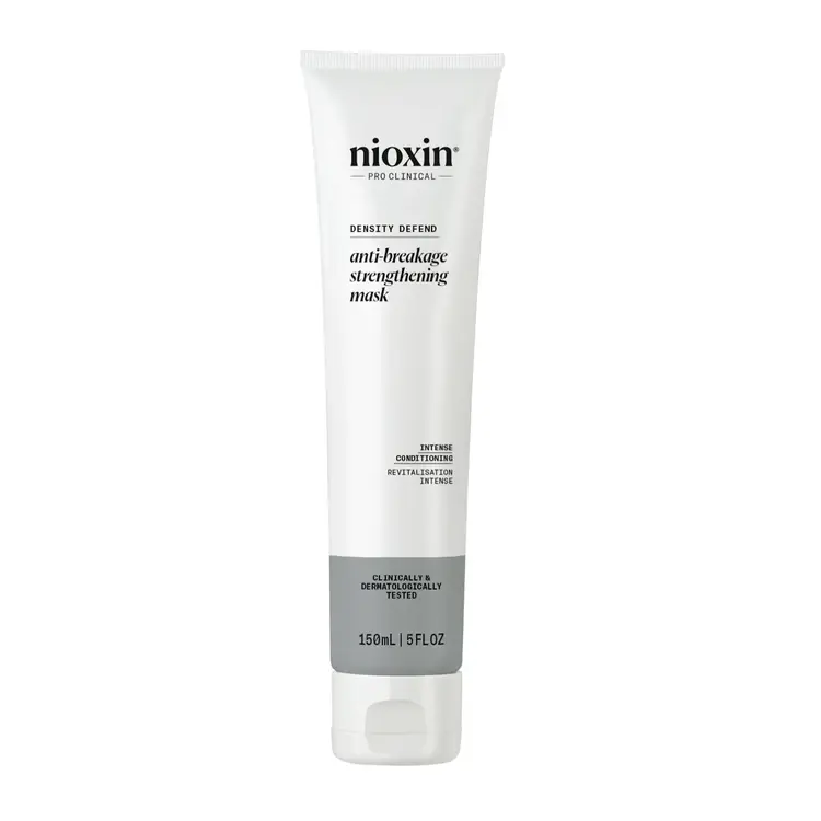 NIOXIN Pro Clinical Density Defend | Masque Fortifiant – Anti-Cassures