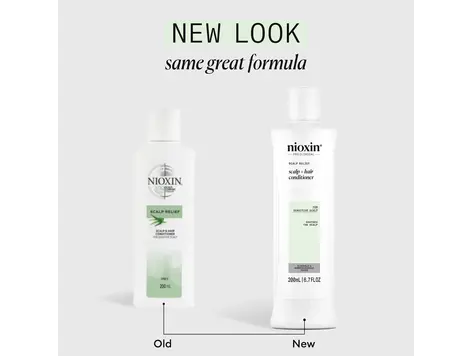 NIOXIN Pro Clinical Scalp Relief | Revitalisant