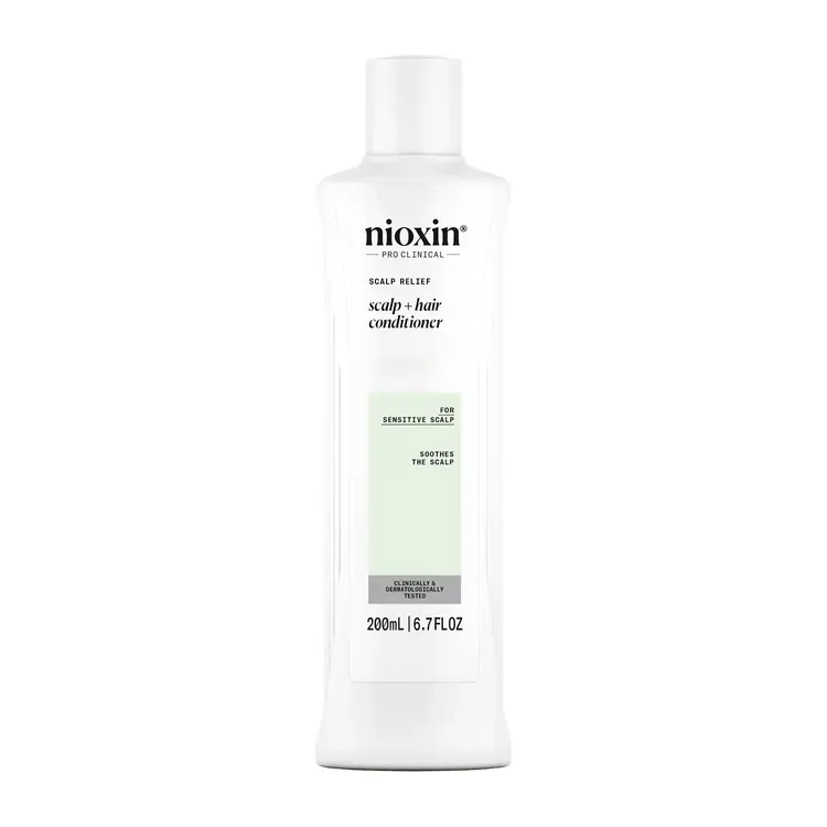 NIOXIN Pro Clinical Scalp Relief | Conditioner – For Sensitive Scalp