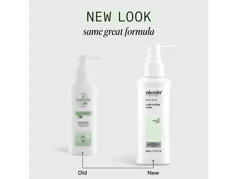 NIOXIN Pro Clinical Scalp Relief | Soothing Serum