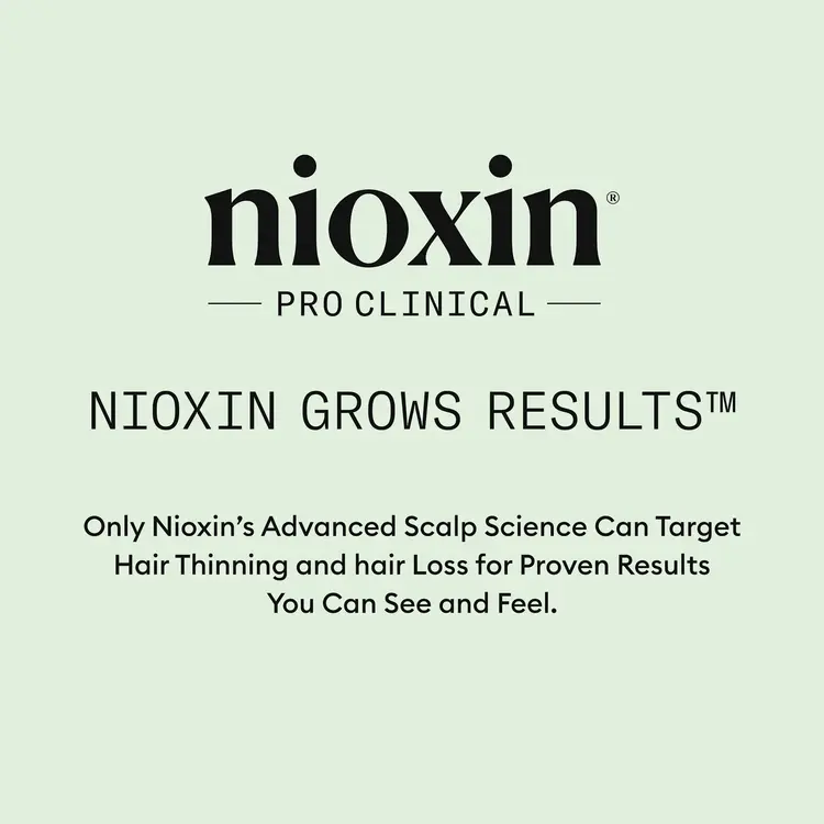 NIOXIN Pro Clinical Scalp Relief | Sérum Apaisant – Cuir Chevelu Sensible