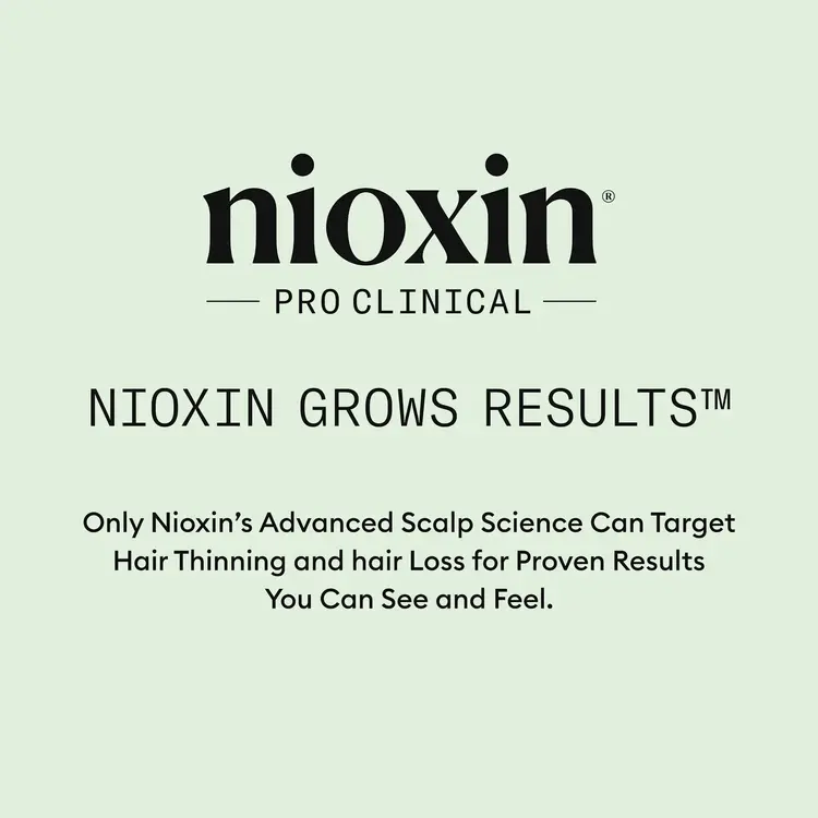 NIOXIN Pro Clinical Scalp Relief | Shampooing Purifiant – Cuir Chevelu Sensible