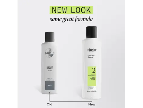NIOXIN Pro Clinical System 2 | Shampoo